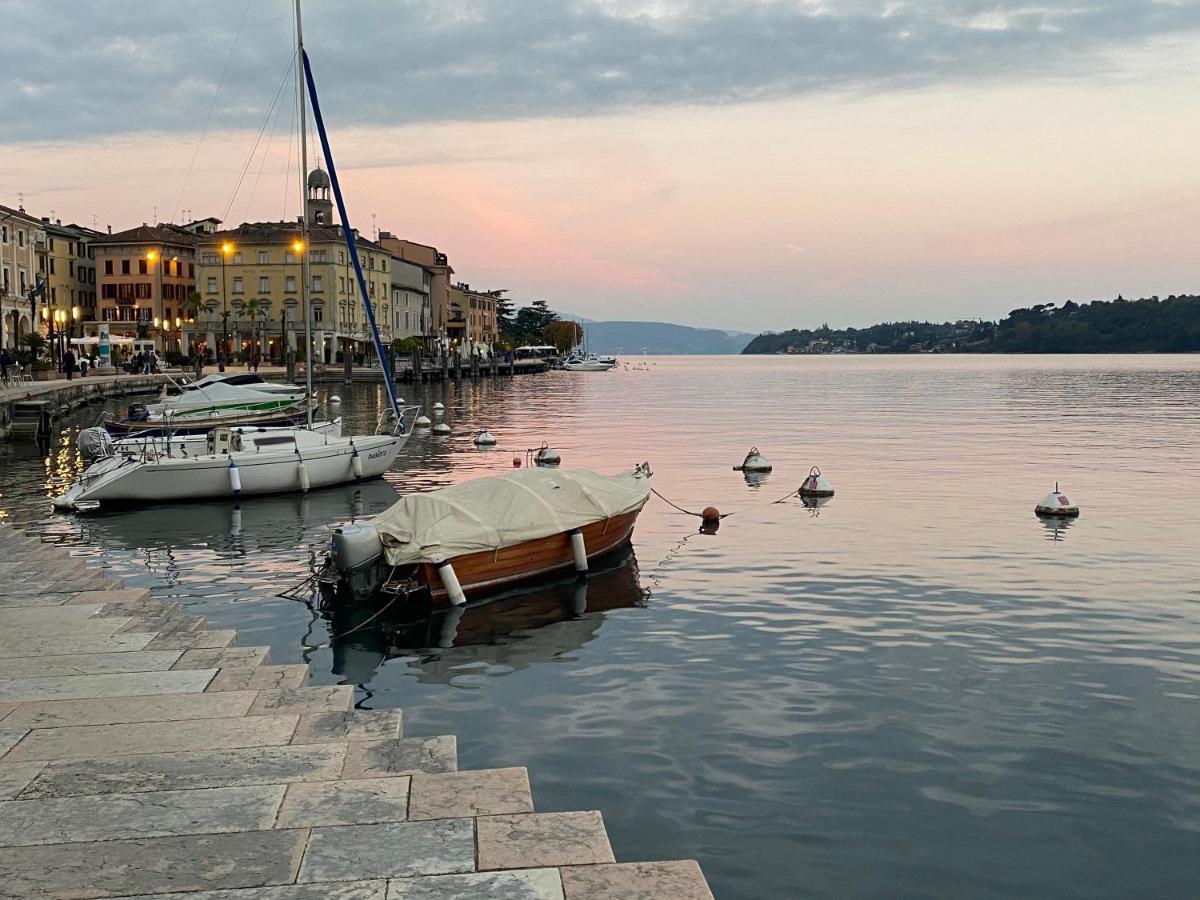 Violetta Maison, Elegante E Romantica A Salo' Daire Dış mekan fotoğraf