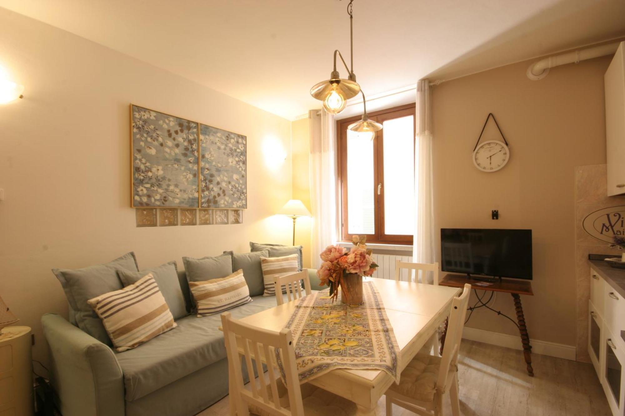 Violetta Maison, Elegante E Romantica A Salo' Daire Dış mekan fotoğraf